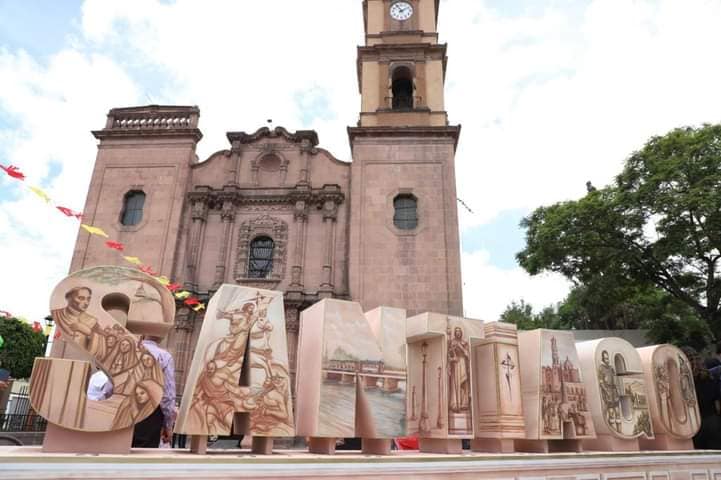 Santiago Apóstol San Luis Potosí - Parroquias
